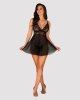 Koszula Obsessive Idillia Babydoll S-2XL